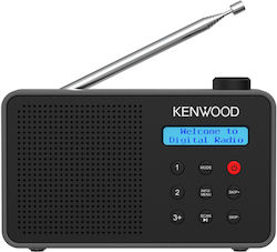 Kenwood CR-M25DAB Portable Electric Black Kenwood CR-M25DAB Portable Electric Black