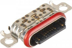 Motorola Charging Connector Moto G87 S948f05247 Motorola Charging Connector Moto G87 S948f05247