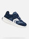 Sneaker Kids Sneakers Anatomic Light Blue