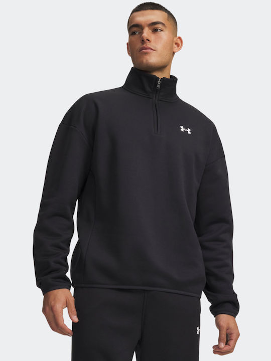 Under Armour Fleece Яке Черно