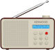 Kenwood CR-M25DAB Portable Electric Radio DAB+ ...