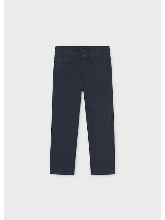 Kinderhosen Blau Fit