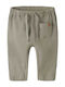 Kinderhose Moss Grau