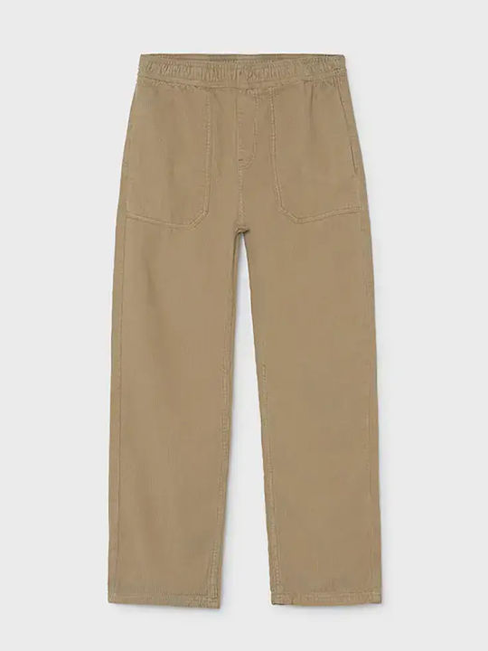 Kinderhose Zeichenfolge Beigen