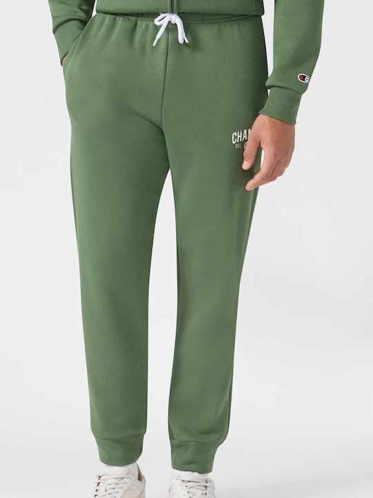 Champion Παντελόνι Φόρμας Green