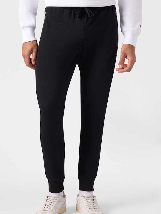 Champion Παντελόνι Φόρμας Black