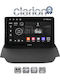 Clarion Gl52039 ОЕМ Мултимедийна Екран Автомобилни Аудио Системи Ford EcoSport 2012>2017 CarPlay AndroidAuto BT GPS Wi-Fi GPRS