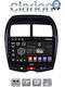 Clarion GL52026 Ecran OEM Multimedia Sisteme Audio Auto Mitsubishi ASX 2008> CarPlay Android Auto BT GPS Wi-Fi GPRS