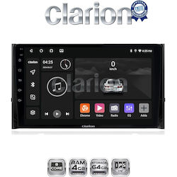 Clarion Gl52484 Οθόνη Oem Multimedia Αυτοκινήτου Skoda Karoq & Kodiak 2016 > Carplay Androidauto Bt Gps Wifi Gprs Clarion Gl52484 Οθόνη Oem Multimedia Αυτοκινήτου Skoda Karoq & Kodiak 2016 > Carplay Androidauto Bt Gps Wifi Gprs