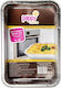Pappy Home Aluminum Parallelogram Container 3 Pieces