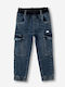 Funky Kids' Jeans Trousers Blue