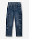 Kids' Jeans Trousers Blue