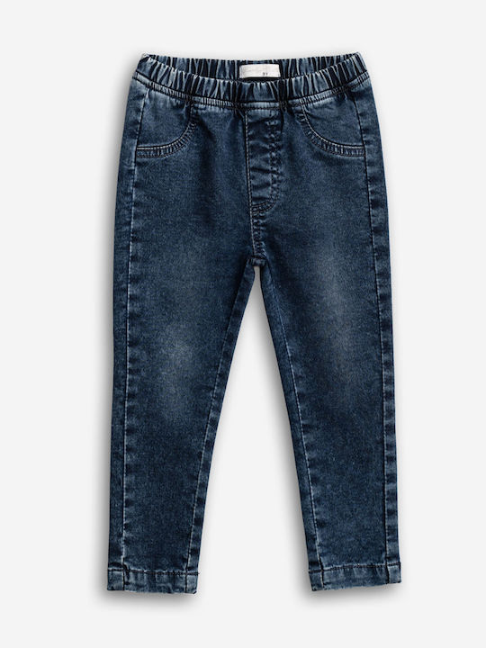 Funky Kids' Jeans Trousers Blue