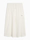 Midi Φούστα Warm White