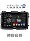 Clarion Gl52422 OEM Multimedia Car Audio System Honda HR-V 2015> CarPlay Android Auto BT GPS Wi-Fi GPRS