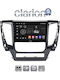 Clarion Gl52992 ОЕМ Мултимедийна Екран Автомобилни Аудио Системи Mitsubishi Pajero 2014> CarPlay AndroidAuto Bt Gps WiFi Gprs