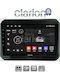 Clarion Gl52232 OEM Multimedia Car Audio System Suzuki Ignis 2016 CarPlay Android Auto BT GPS Wi-Fi GPRS