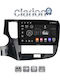 Clarion Gl52894 OEM Multimedia Car Audio System Mitsubishi Outlander 2020 CarPlay Android Auto BT GPS Wi-Fi GPRS