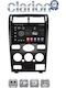 Clarion Gl52105 ОЕМ Мултимедийна Екран Автомобилни Аудио Системи Ford Mondeo 2003 > 2006 Apple CarPlay Android Auto Bluetooth GPS Вграден Wi-Fi GPRS