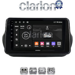 Clarion Gl52195 Οθόνη Oem Multimedia Αυτοκινήτου Fiorino Citroen Nemo Bipper Carplay Androidauto Bt Gps Wifi Gprs Clarion Gl52195 Οθόνη Oem Multimedia Αυτοκινήτου Fiorino Citroen Nemo Bipper Carplay Androidauto Bt Gps Wifi Gprs
