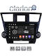 Clarion Gl52089 Ecran OEM Multimedia Sisteme Audio Auto Toyota Muntean 2008 > 2015 CarPlay Android Auto BT GPS Wi-Fi GPRS