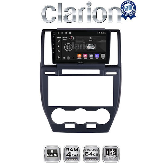 Clarion Gl52722 OEM Мултимедийна Екран Автомобилен OEM Мултимедийна Екран Автомобилен Hummer H3 2006 > 2011 CarPlay AndroidAuto BT GPS Wi-Fi GPRS CarPlay AndroidAuto BT GPS Wi-Fi GPRS
