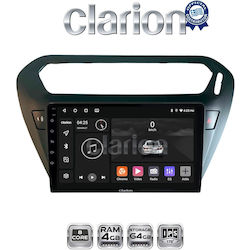 Clarion Gl52294b Οθόνη Oem Multimedia Αυτοκινήτου Citroen Elysee 2013 > Peugeot 301 2013 > Carplay Androidauto Bt Gps Wifi Gprs Clarion Gl52294b Οθόνη Oem Multimedia Αυτοκινήτου Citroen Elysee 2013 > Peugeot 301 2013 > Carplay Androidauto Bt Gps Wifi Gprs