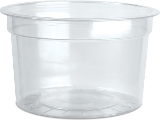 Σετ 50 με Χωρητικότητα 240ml Διάφανα
