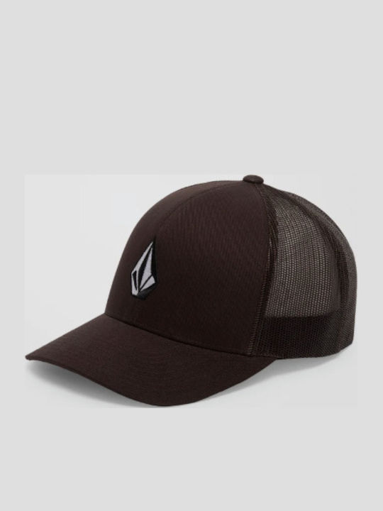 Volcom Унисекс Full Stone Cheese Cap Raisin D5512635-rsn