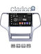 Clarion Gl52234 Oem Multimedia Auto-Audiosystem Jeep Grand Cherokee 2011 2013 Carplay Android Auto Bt GPS Wifi GPRS
