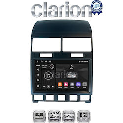 Clarion Gl52042 Οθόνη Oem Multimedia Αυτοκινήτου Vw Touareg >2011 Carplay Androidauto Bt Gps Wifi Gprs Clarion Gl52042 Οθόνη Oem Multimedia Αυτοκινήτου Vw Touareg >2011 Carplay Androidauto Bt Gps Wifi Gprs