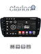 Clarion Gl52246 OEM Мултимедийна Екран Автомобилни Аудио Системи Seat Ibiza 2008 > 2015 CarPlay AndroidAuto BT GPS Wi-Fi GPRS