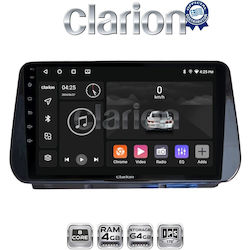 Clarion Gl52963 OEM Multimedia Car Audio System Hyundai Santa Fe Ix45 2018 > 2019 CarPlay Android Auto BT GPS WiFi GPRS Clarion Gl52963 OEM Multimedia Car Audio System Hyundai Santa Fe Ix45 2018 > 2019 CarPlay Android Auto BT GPS WiFi GPRS