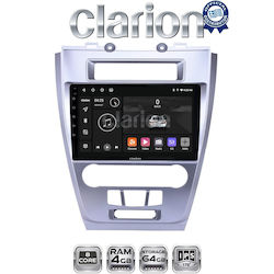 Clarion Gl52047 OEM Multimedia Car Audio System Ford Fusion 2012>2017 CarPlay Android Auto BT GPS Wi-Fi GPRS