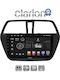 Clarion Gl52337 OEM Мултимедийна Екран Автомобилни Аудио Системи Suzuki SX4 S-Cross 2014 Apple CarPlay Android Auto Bluetooth GPS Вграден Wi-Fi GPRS