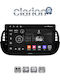 Clarion Gl52315b Οθόνη Oem Multimedia Αυτοκινήτου Fiat 500 2007 > 2016 Carplay Androidauto Bt Gps Wifi Gprs