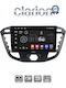Clarion Gl52366 OEM Multimedia Car Audio System Screen Transit Custom Tourneo Custom 2013> CarPlay Android Auto BT GPS Wi-Fi GPRS