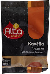 Alta Kouzina Κανέλα Τριμμένη Φάκελο 50gr 6-71365