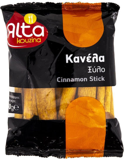 Alta Kouzina Канела На Прах Плик 50гр 6-71361