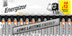 Energizer Batteries Alkaline Aa 12pcs Alkaline Everyday Blister