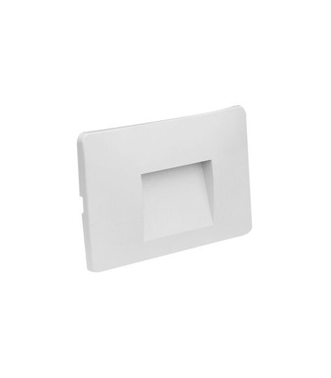 Vito Стенен Външен Осветител LED IP65 3W с Регулируемо Бяло Светлина 3x13см Vito Стенен Външен Осветител LED IP65 3W с Регулируемо Бяло Светлина 3x13см