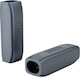 Vention Network Coupler Cat7 Ftp Shielded Ip68 Starlink Grey Ipyh0