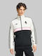 Track Top Мъжка Зaкета Бяла