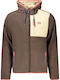 Men's Brown Cardigan
