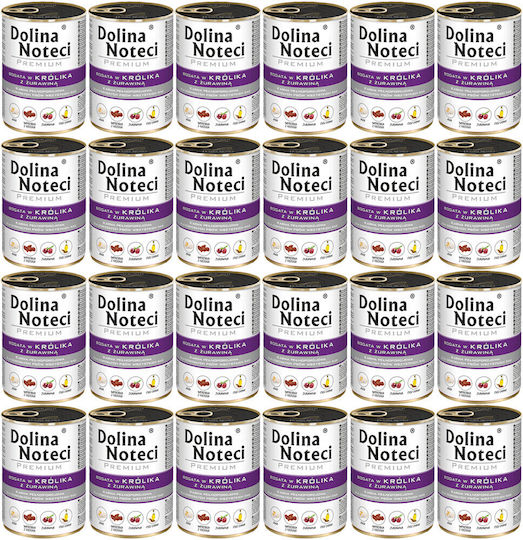 Dolina Noteci Течна Храна За Кучета Може Да 24x400гр