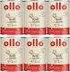 Ollo Ollo Nasses Hundefutter mit Fleisch 6x850g