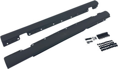 Μαρσπιέ Mercedes W203 Sedan Combi 2000-2007 Amg Design Oem