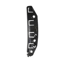 The Front Bumper Support Base Tesla Model 3 1084181 1084182-00 Left The Front Bumper Support Base Tesla Model 3 1084181 1084182-00 Left