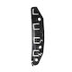 The Front Bumper Support Base Tesla Model 3 1084181 1084182-00 Left