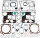 Set Motorcycle Gaskets Top Part James Gaskets Jgi-17052-99